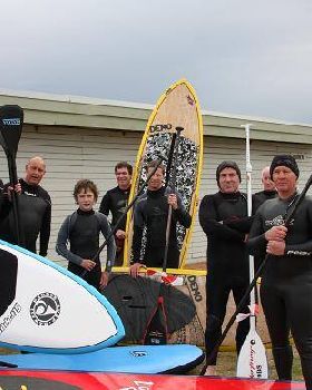 Stand Up Paddle