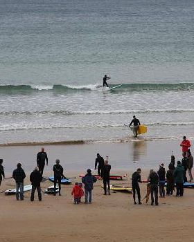 Stand Up Paddle