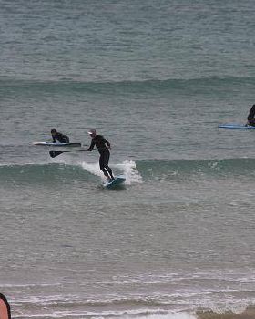 Stand Up Paddle