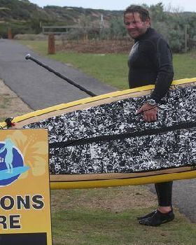 Stand Up Paddle