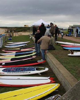 Stand Up Paddle
