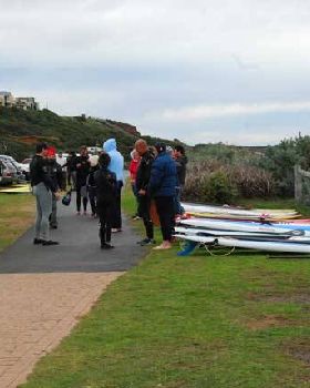 Stand Up Paddle
