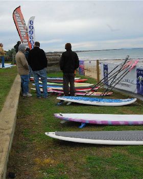 Stand Up Paddle