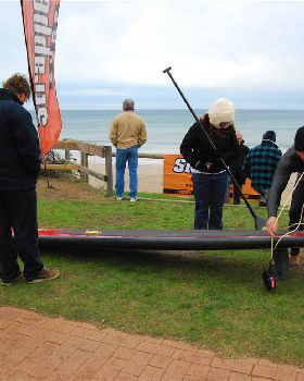 Stand Up Paddle