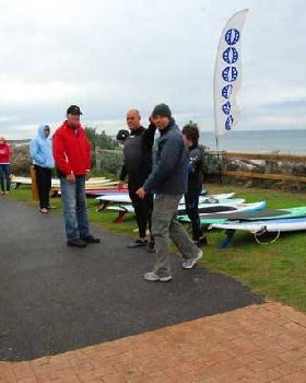 Stand Up Paddle