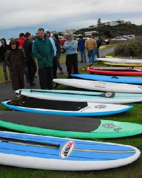 Stand Up Paddle