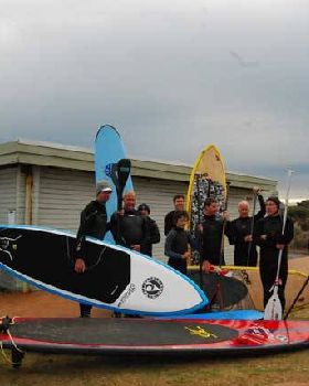 Stand Up Paddle