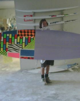 Stand Up Paddle