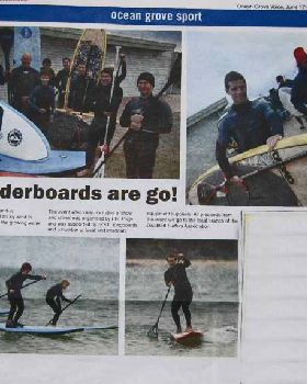 Thuderboards
