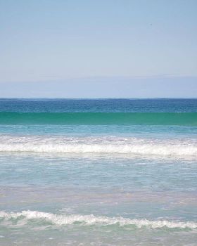 Wedge Island SUP Demo