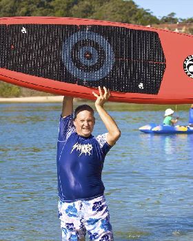 Stand Up Paddle