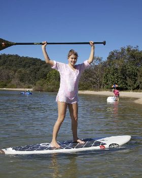 Stand Up Paddle