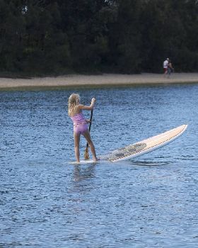 Stand Up Paddle