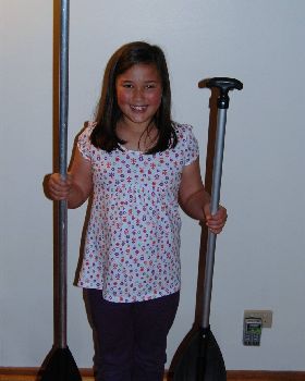 Stand Up Paddle