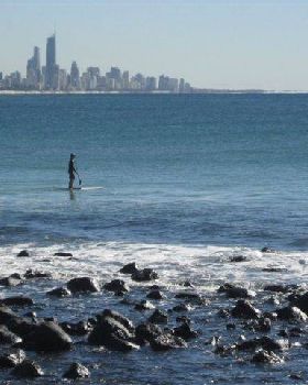 Darryl on board Burleigh 2009 018
