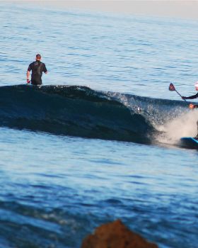 Stand Up Paddle