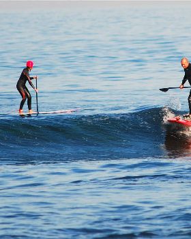 Stand Up Paddle