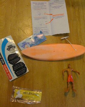 Stand Up Paddle