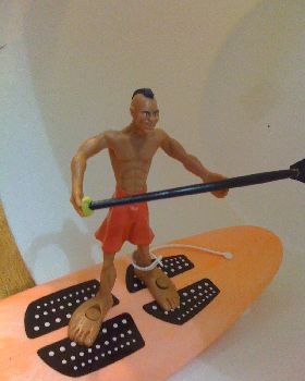 Stand Up Paddle