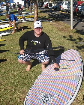 Stand Up Paddle
