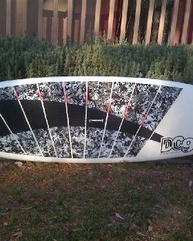my new stick