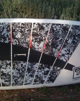 my new stick