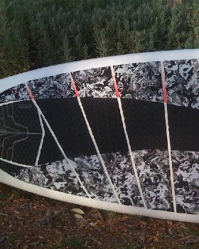 my new stick