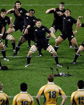 all blacks