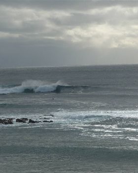 3 metre west swell 11/07/09