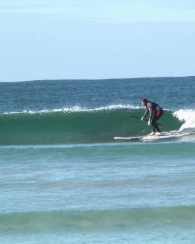 Stand Up Paddle