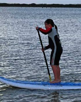 Stand Up Paddle