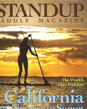 Standup Paddle Magazine Summer 2009