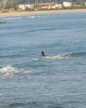 Stand Up Paddle