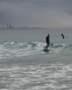 Stand Up Paddle