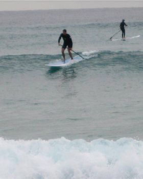 Stand Up Paddle