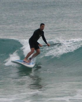Stand Up Paddle