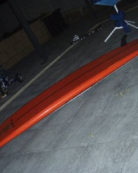 Starboard 9'8 x 28.5