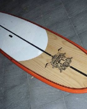 Starboard 9'8 x 28.5