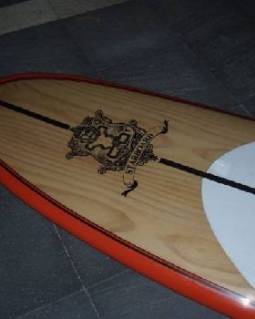 Starboard 9'8 x 28.5