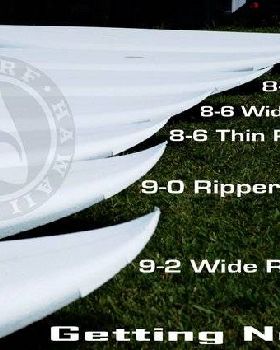 NEW PSH BOARDS