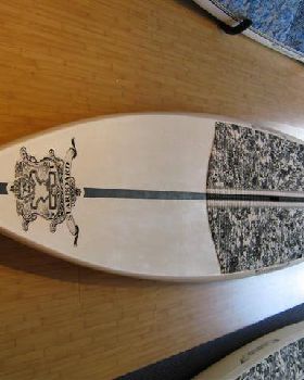 Starboard 12.6 Pin