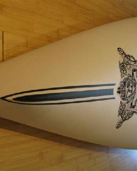 Starboard 12.6 Pin