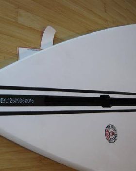 Starboard 12.6 Pin