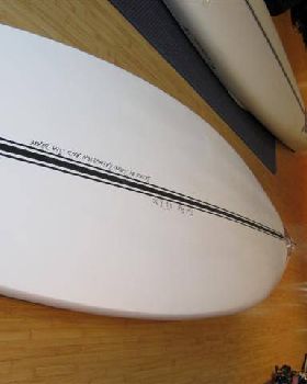 Starboard 12.6 Pin