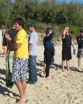 Stand Up Paddle