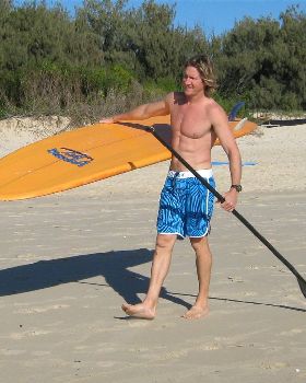 Stand Up Paddle
