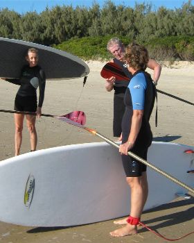 Stand Up Paddle