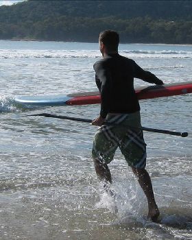Stand Up Paddle