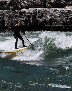 SUP River1