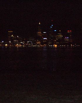 Swan River Paddle